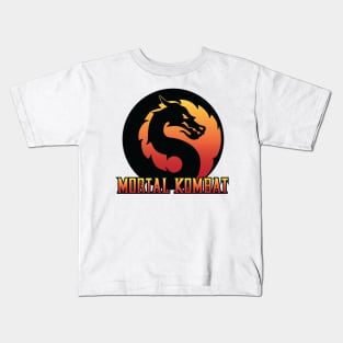 Mortal Kombat 2021 Kids T-Shirt